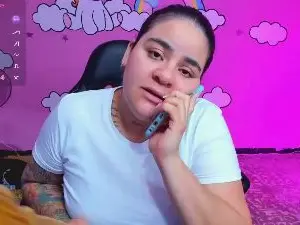 Cam4 Adult Video Chat of SHAROON_HILLS1