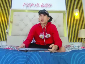 Cam4 Sex Cam of Tonny_Venom