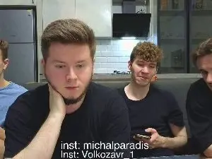 Cam4 Live Sex of alexxx_d