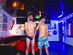 Cam4 Nude Webcam of CERUJOIS