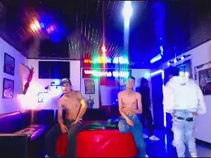 Cam4 Adult Webcam of CERUJOIS