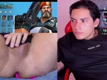 Cam4 Sex Chat of TheoHart