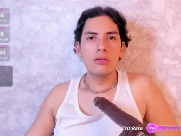 Cam4 Nude Webcam of TheoHart