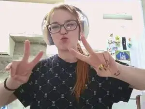 Cam4 Adult Video Chat of TamekaWedge