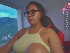 Cam4 Free Porn Cam of samanthahut1