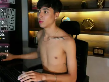 Cam4 Private Sex Chat of AmadeoDeSanti
