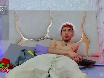 Cam4 Adult Webcam of Axel_tay