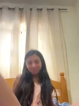 Cam4 Adult Video Chat of NovinhaBonequin