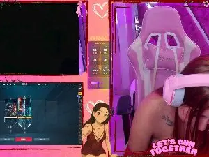 Cam4 Nude Webcam of BellyRouse