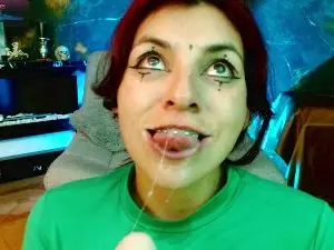 Cam4 Live Porn of soyveronica