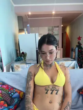 Cam4 Adult Webcam of Anto_magalii