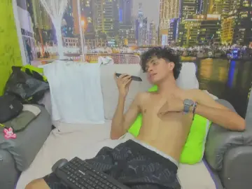 Cam4 Live Sex of hot_bunny_77