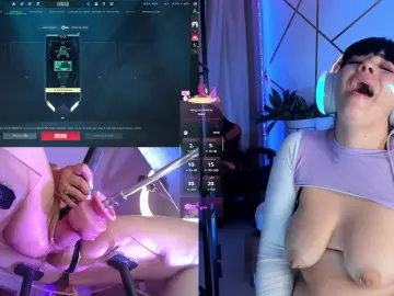 Cam4 Live Porn of AlessiaDouce
