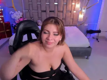 Cam4 Live Sex of AlessiaDouce