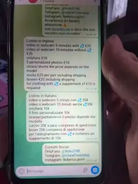 Cam4 Best Webcam of federico21cm3