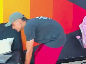 Cam4 Best live sex cam show of Anghell_BC