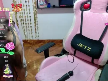 Cam4 Nude Webcam of Maggie_Fox