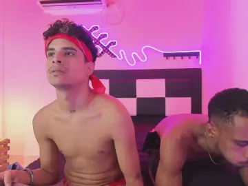 Cam4 Free Porn Cam of Lucky_boys_