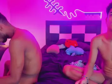 Cam4 Nude Webcam of Lucky_boys_