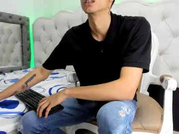 Cam4 Nude Webcam of Sebalexis7