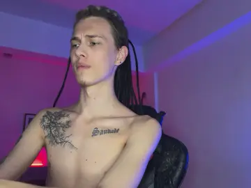Cam4 Nude Webcam of Den_DreaddX