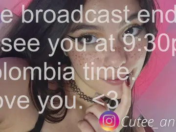 Cam4 Free Porn Cam of cutee_andrea