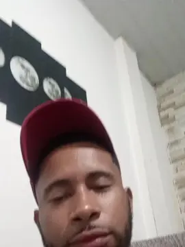 Cam4 Free Live Porn of AnjoNegro01