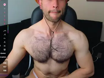 Cam4 Adult Webcam of 33dirtymike333