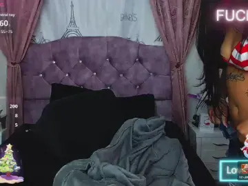 Cam4 Sex Cam of Wendyalejandra