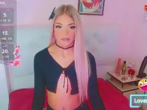 Cam4 Adult Video Chat of alexa_sexyy