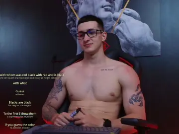 Cam4 Best Webcam of JacksonOlsenn