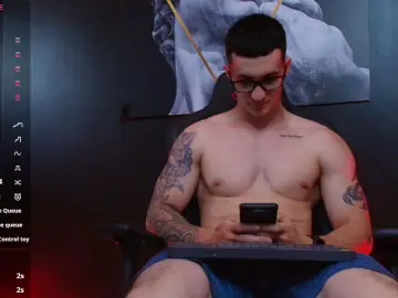Cam4 Watch Live Sex Cams of JacksonOlsenn