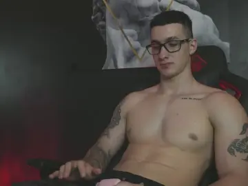 Cam4 Live Sex Cam of JacksonOlsenn