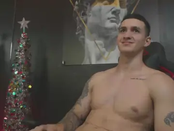 Cam4 Sex Chat of JacksonOlsenn