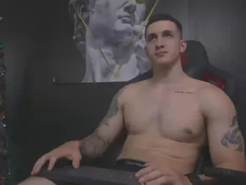 Cam4 Sex Cam of JacksonOlsenn