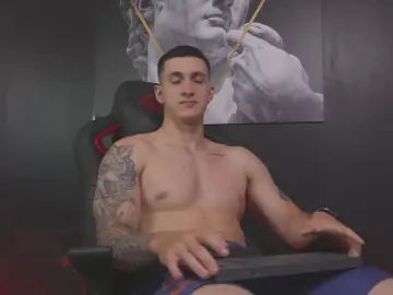 Cam4 Adult Video Chat of JacksonOlsenn