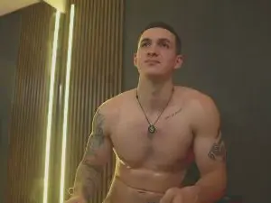 Cam4 Best Webcam of JacksonOlsenn