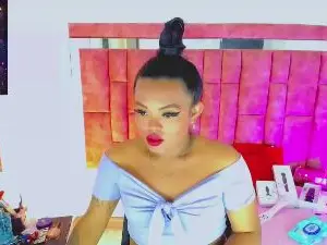 Cam4 Nude Webcam of ThiaraVarannes