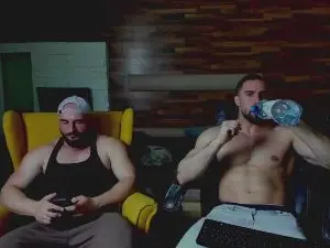 Cam4 Private Sex Chat of IvanHyde