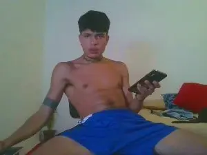 Cam4 Free Porn Cam of camilo2059_fun