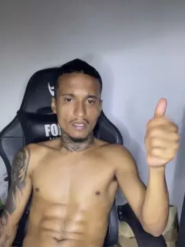 Cam4 Private Sex Chat of Nigeryano