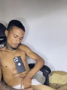 Cam4 Live Porn of Nigeryano