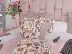 Cam4 Nude Webcam of sofia_samuels