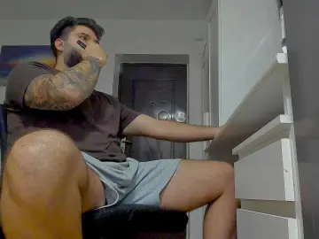 Cam4 Free Live Porn of LukeDenver