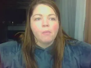 Cam4 Nude Webcam of Cute_Christy26