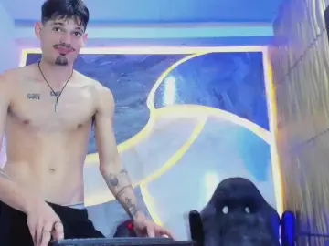 Cam4 Nude Webcam of Handsome_boys_