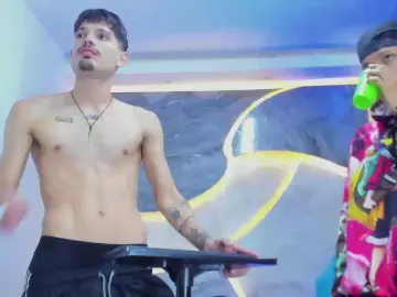 Cam4 Sex Chat of Handsome_boys_