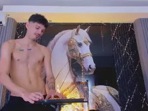 Cam4 Live Sex of Handsome_boys_