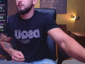 Cam4 Sex Chat of MatiasDean