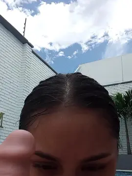 Cam4 Nude Webcam of AgnesRocuzzo